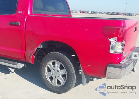 2010 Toyota Tundra Grade 4.6L V8 from USA, damaged, VIN 5TFEM5F10AX003626